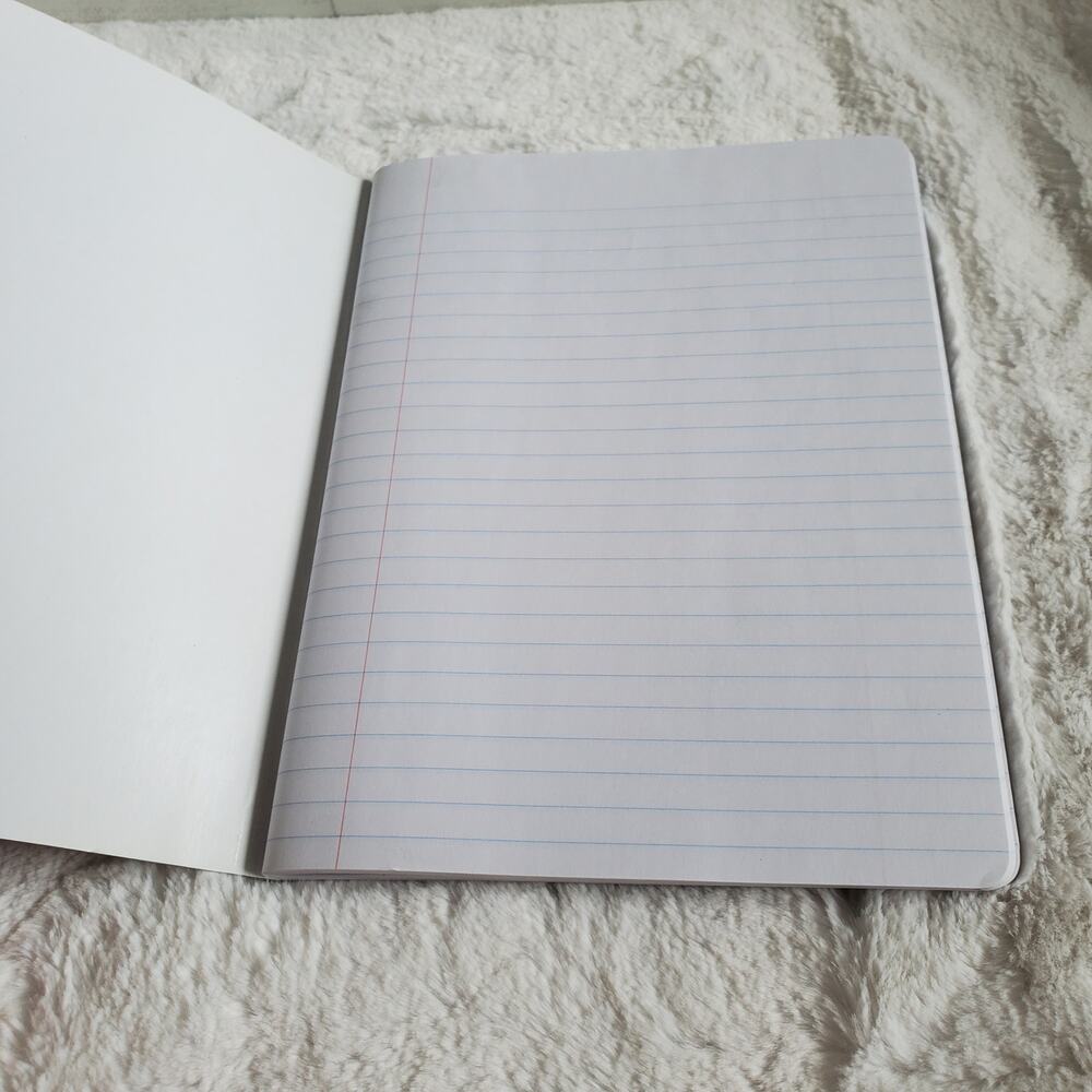 Mustang Composition Notebook - Picture 5 of 5